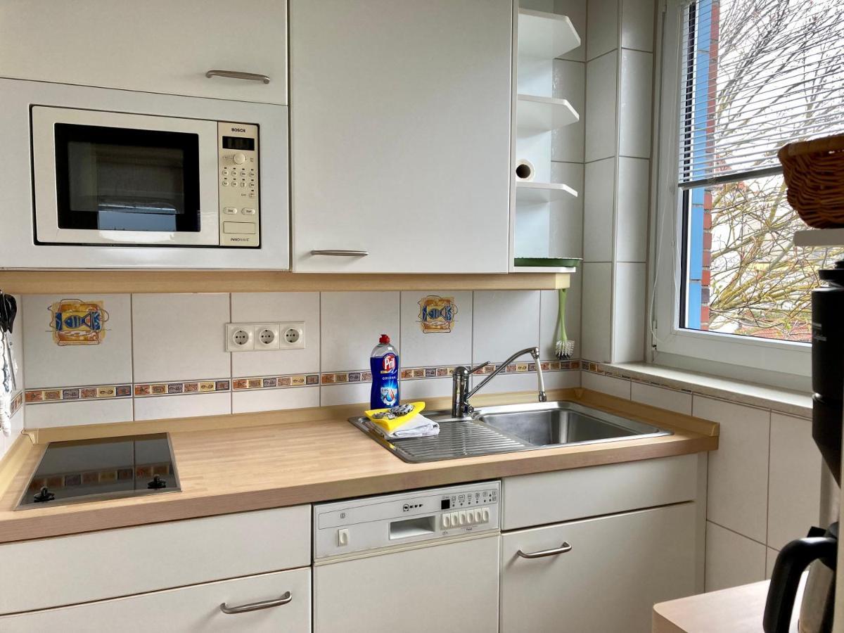 Haus Stortebeker Whg 4 Wangerooge Zewnętrze zdjęcie