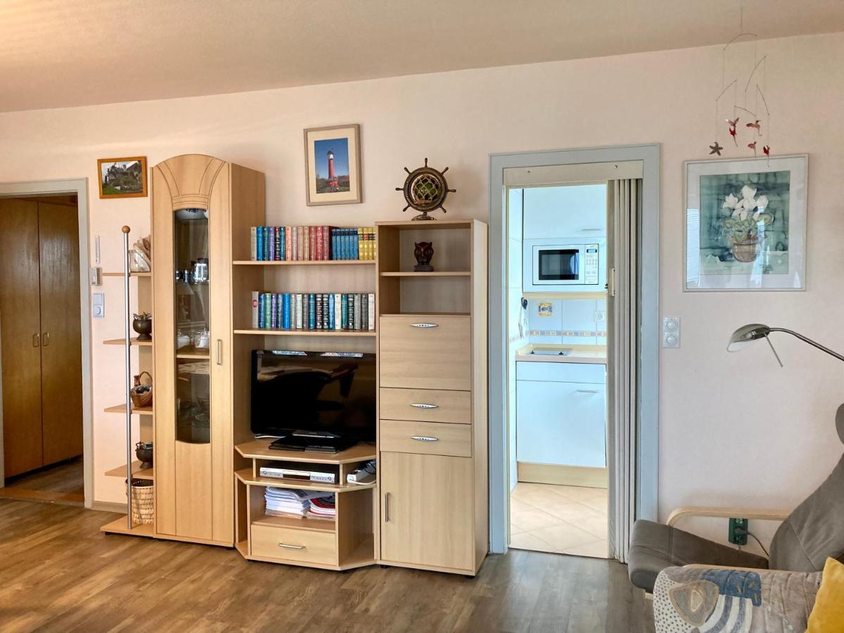 Haus Stortebeker Whg 4 Wangerooge Zewnętrze zdjęcie
