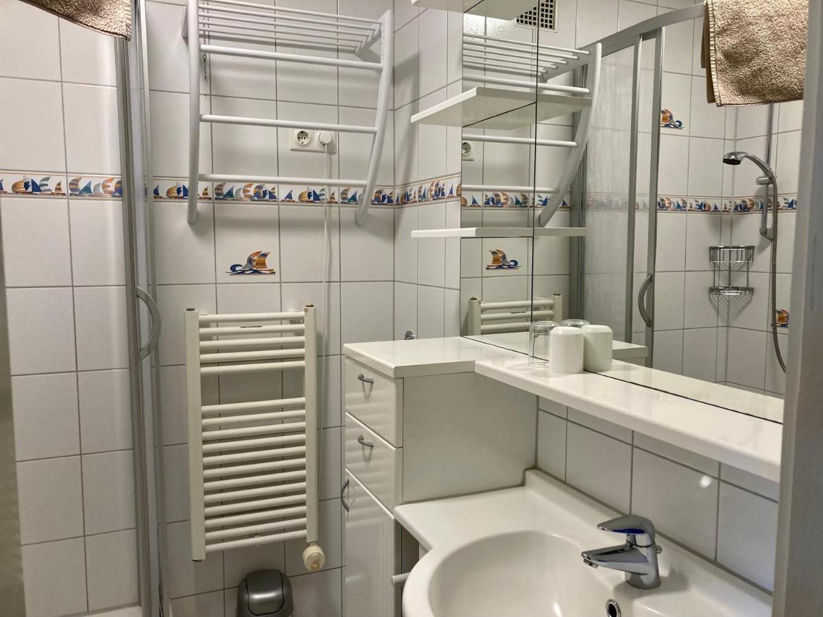 Haus Stortebeker Whg 4 Wangerooge Zewnętrze zdjęcie